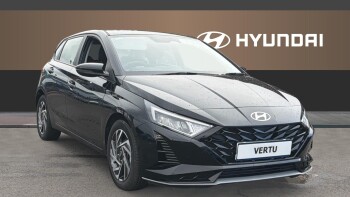 Hyundai i20 1.0T GDi Advance [Nav] 5dr Petrol Hatchback